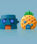 SPONGE BOB CRIBS by CRUX