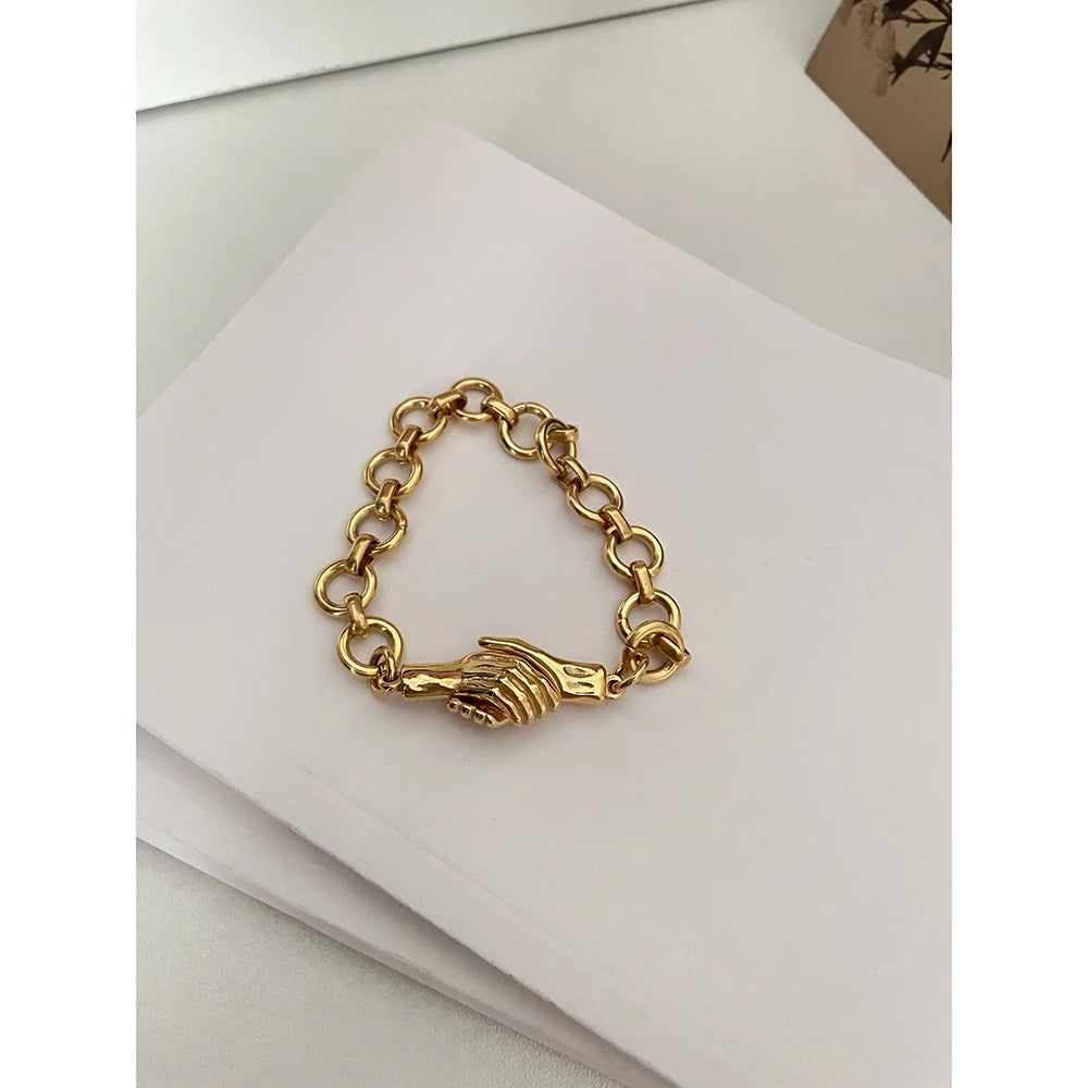 PALM VINTAGE NECKPIECE by CRUX