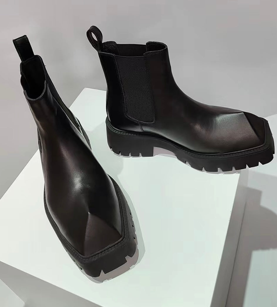 BALENCIAGA RHINO BOOT by CRUX