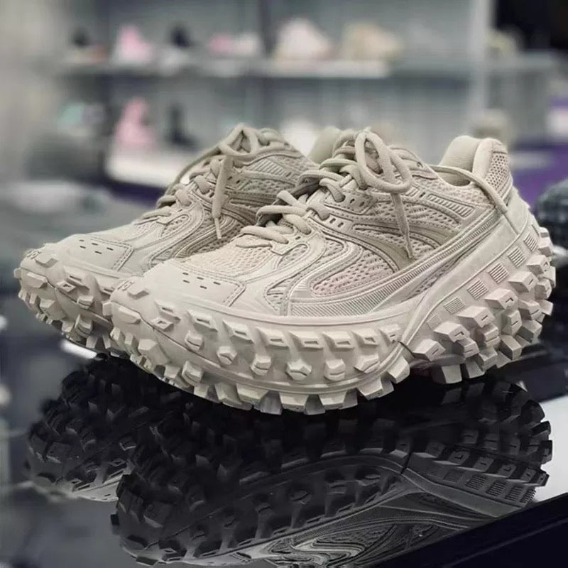 BALENCIAGA DEFENDER SNEAKERS by CRUX