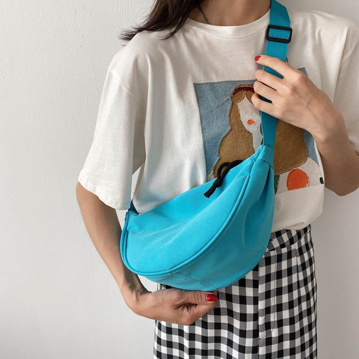 CLUE STRAP BAG by CRUX