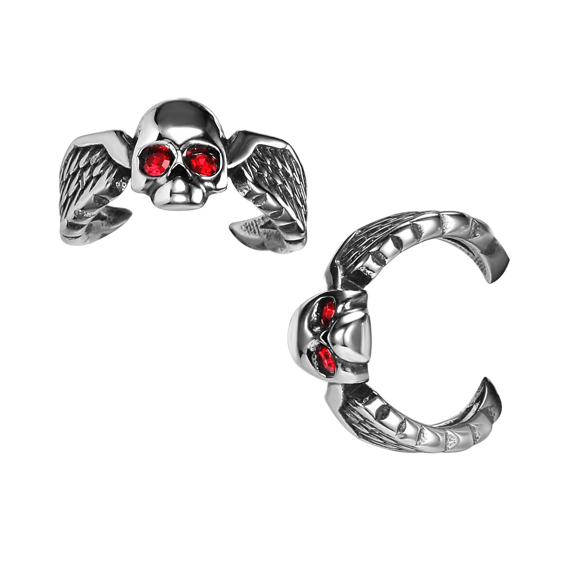 HELIXX EARRINGS COLLECTION by CRUX