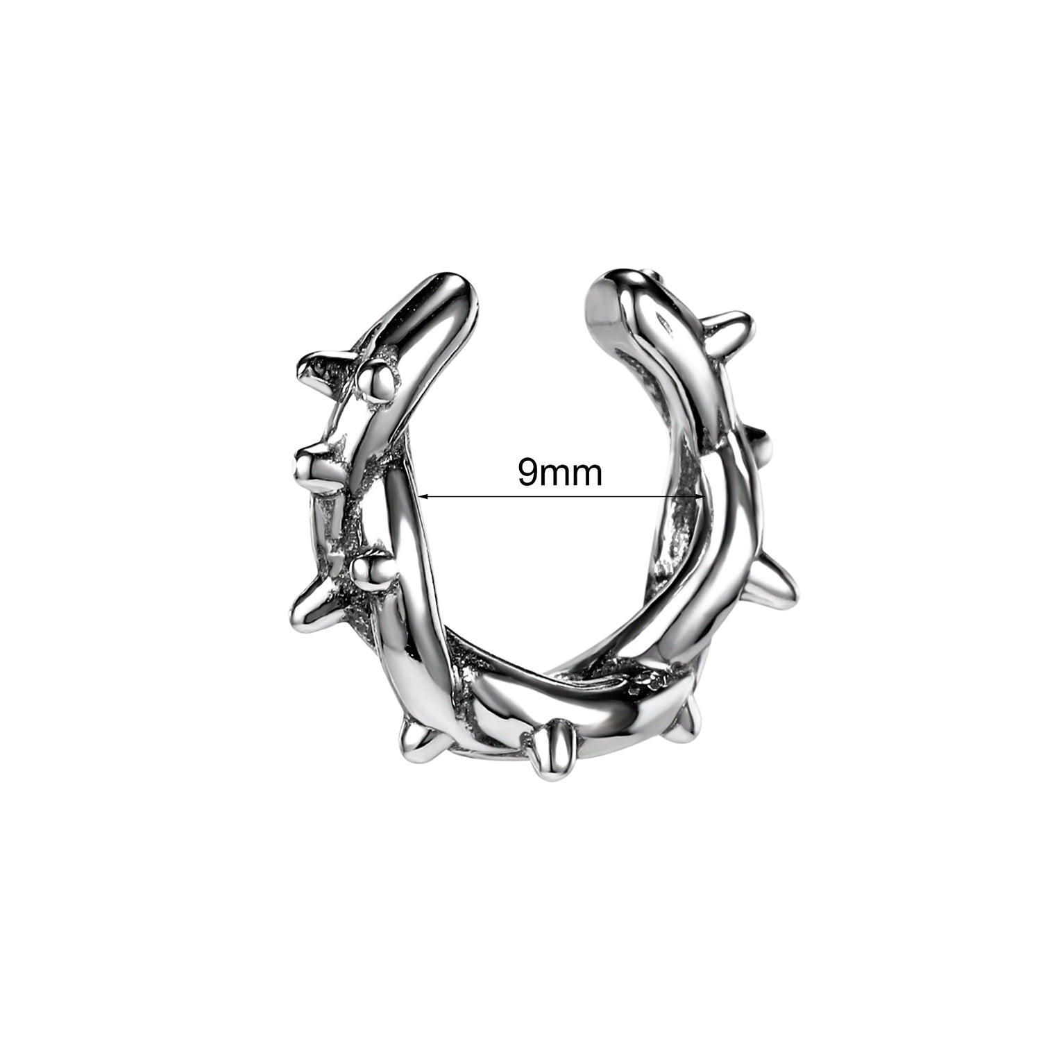 HELIXX EARRINGS COLLECTION by CRUX