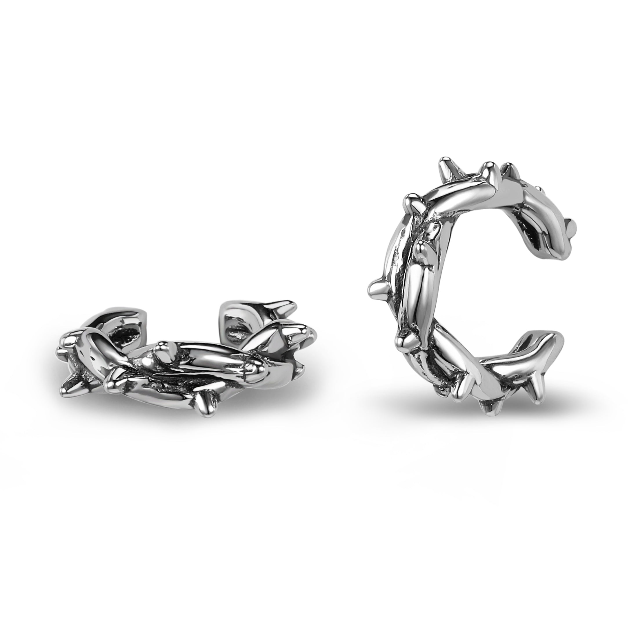 HELIXX EARRINGS COLLECTION by CRUX