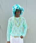 AUTUMN KNITTED SWEATSHIRT by CRUX
