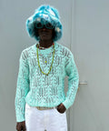 AUTUMN KNITTED SWEATSHIRT by CRUX