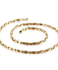 CENTRUM LINK NECKLACE by CRUX
