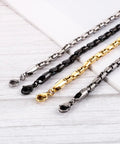 CENTRUM LINK NECKLACE by CRUX