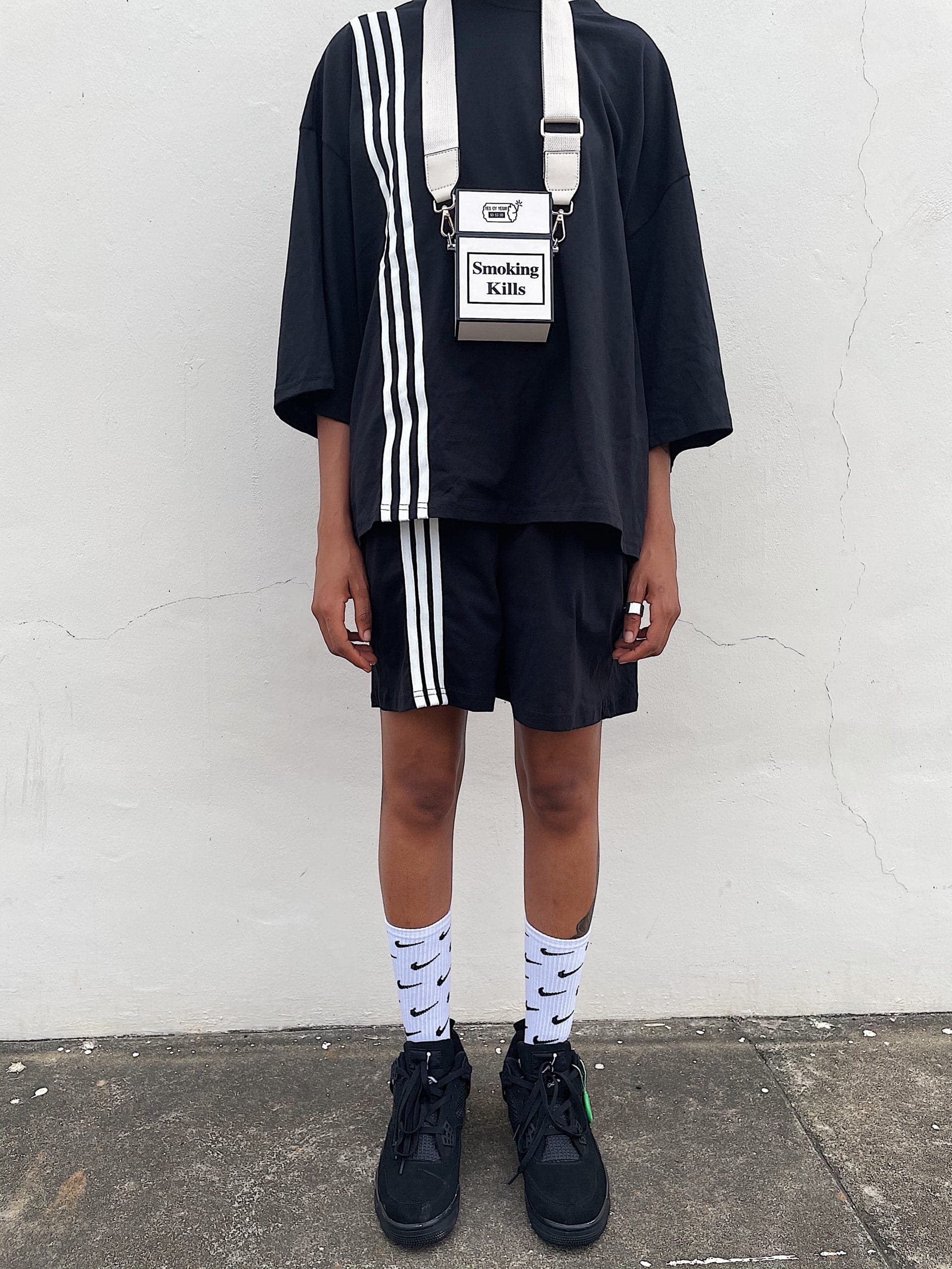 DIDAS CO-ORDS by CRUX