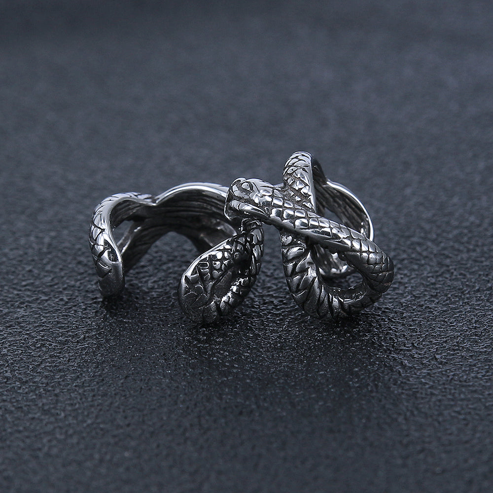 HELIXX EARRINGS COLLECTION by CRUX
