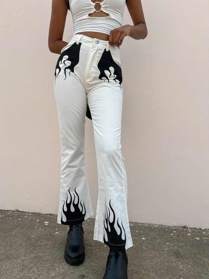 FLAME PANT by 227102