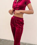 VELVET CO-ORD by 227102