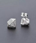 RAMID ICED EARRINGS by CRUX