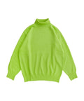 TURTLE NECK SWEATSHIRT by CRUX