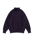 TURTLE NECK SWEATSHIRT by CRUX