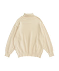 TURTLE NECK SWEATSHIRT by CRUX