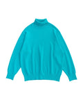 TURTLE NECK SWEATSHIRT by CRUX