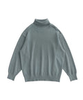 TURTLE NECK SWEATSHIRT by CRUX