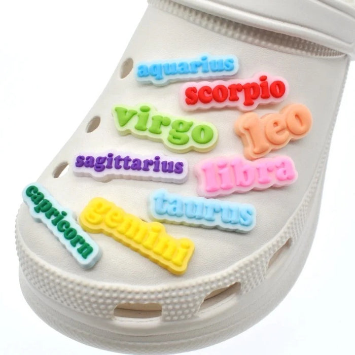 HOROSCOPE CROCS CHARM by 227102