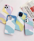GRADIENT PHONE CASE by 227102
