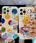 GLITTER PHONE CASE by 227102