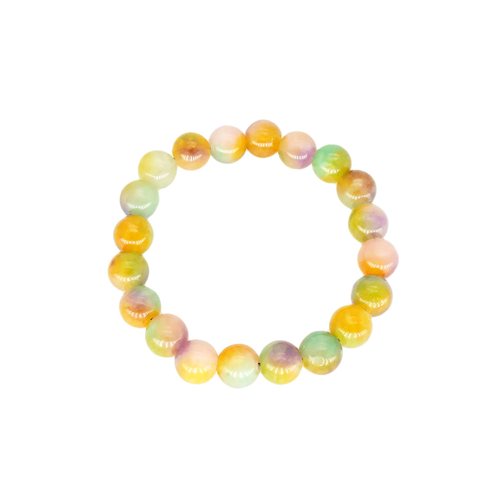 PEARLY BEAD BRACELET by CRUX