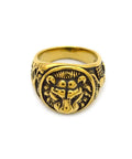 LEO RING by CRUX