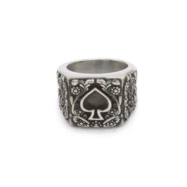 WILD ACE RING by CRUX