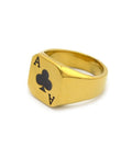 CLOVER RING by CRUX