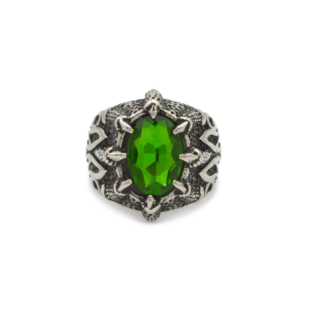 GOBLIN GEM RING by CRUX