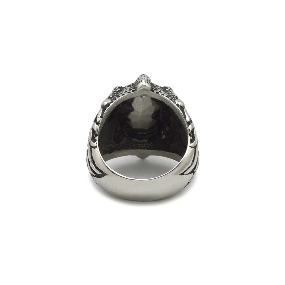 GOBLIN GEM RING by CRUX