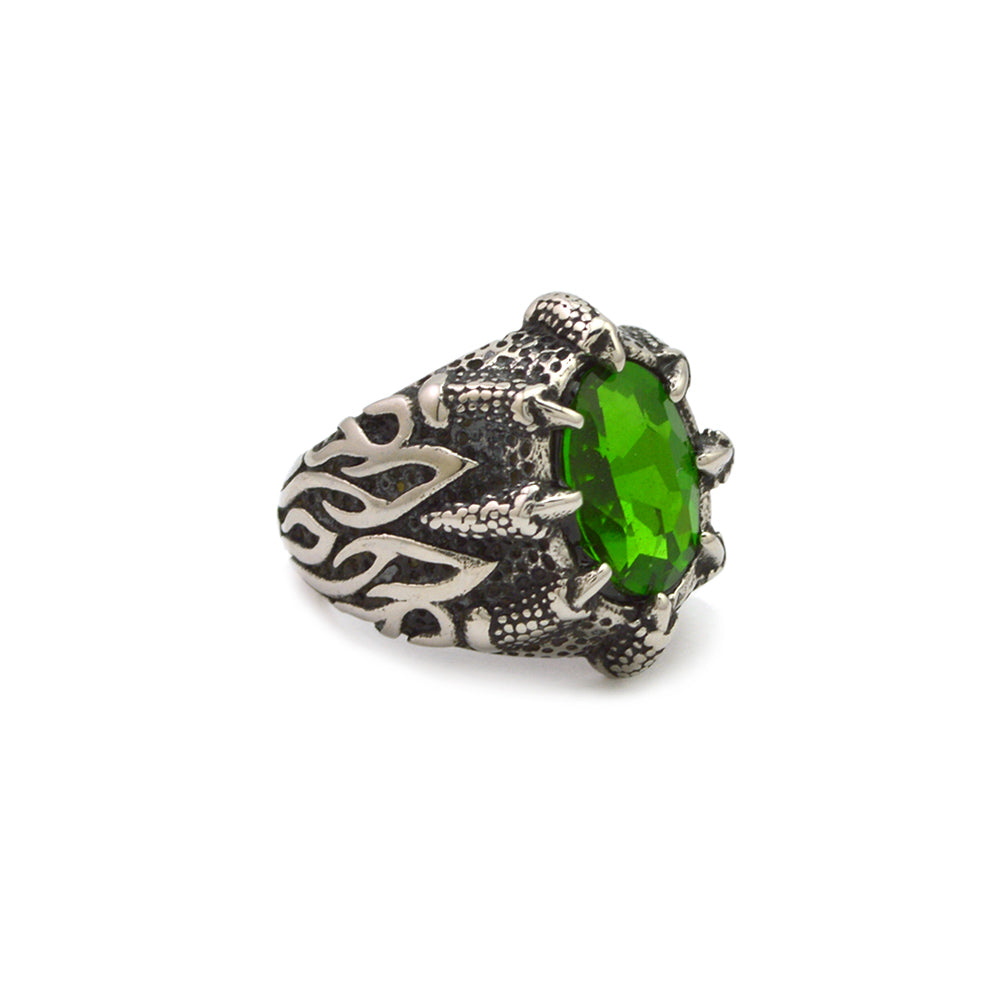 GOBLIN GEM RING by CRUX