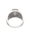 SIGNET RING by CRUX