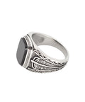 SIGNET RING by CRUX