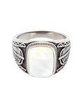 SIGNET RING by CRUX