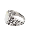 SIGNET RING by CRUX