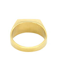 Peach Gem Ring by CRUX
