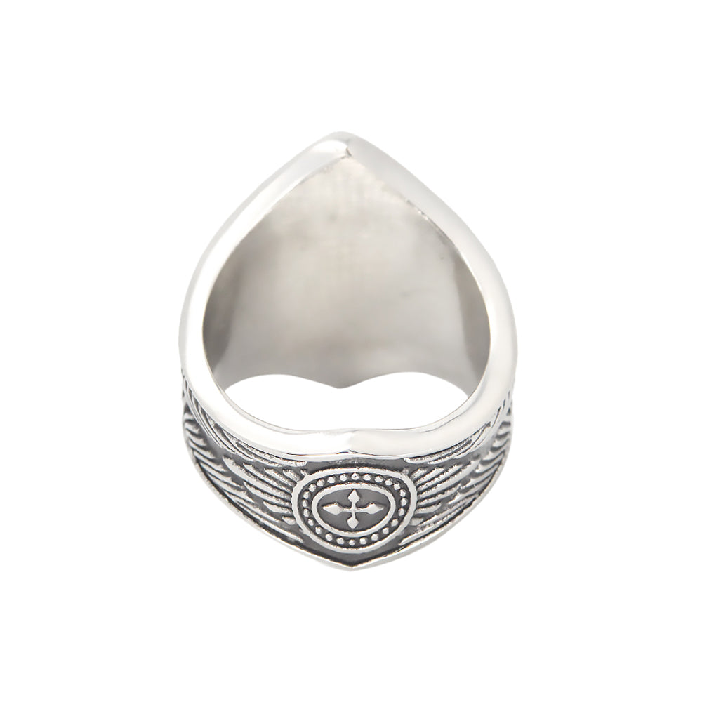 COMPASS RINGS by CRUX